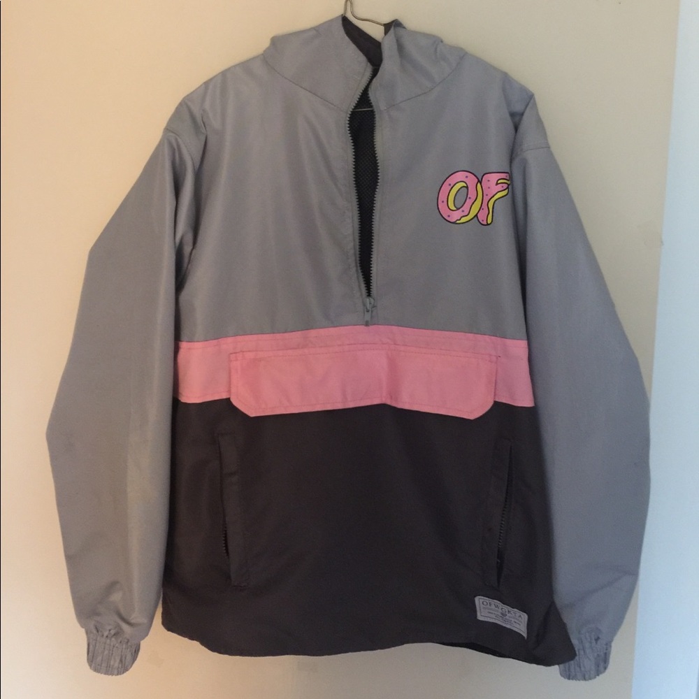 Odd Future Jacket, Size S